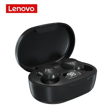 Lenovo XT91 TWS Слушалки Безжични Bluetooth Слушалки AI Control Детска Слушалки Стерео бас С Микрофон намаляване на шума