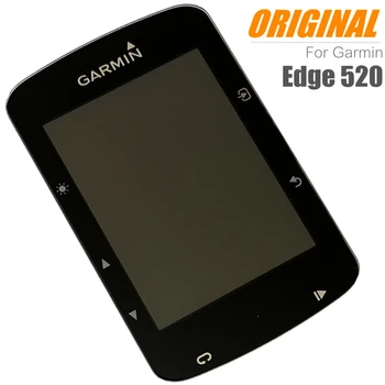 Оригинален Пълен с LCD За GARMIN EDGE 520 Измерване на Скоростта на Мотора Панел на Дисплея Сензорен Екран Дигитайзер, Ремонт, Подмяна на