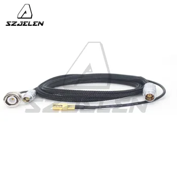 bnc към малкия и среден бизнес и 1Б 8 pin -0b 7 pin 12v за основен кабел джойстик TRINITY