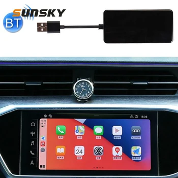 Авто Навигация Модул Carplay Безжична връзка Bluetooth Проекция на Мобилен телефон е Подходящ За Infiniti QX50/Q50L