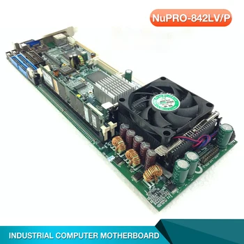 NuPRO-842LV / P За дънната платка индустриален компютър ADLINK, преди да изпратите Перфектен тест