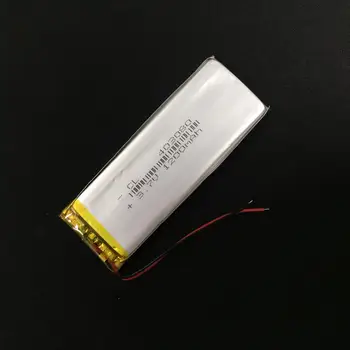Шенжен поли L литиево-полимерна литиева батерия 403080 печалба от мобилен телефон батерии мобилна акумулаторна батерия Li-ion C