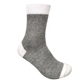 Мъжки и женски нови памучни чорапи за екипажа, забавни, моля, не се притеснява известното телевизионно шоу в писмото принтом, контрастни цветни чорапи