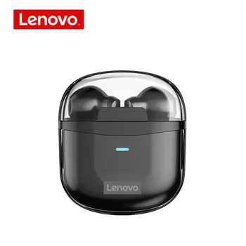 Lenovo XT96 TWS Безжични Bluetooth Слушалки 5.1 С Прозрачен Ръкав Спортни Слушалки С Шумопотискане Разговор С Ниско Закъснение