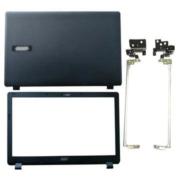 Нов За Acer Aspire ES1-512 ES1-531 EX2519 N15W4 MS2394 Лаптоп LCD делото/LCD-Преден панел/LCD панти/Акцент за ръце/Отдолу калъф