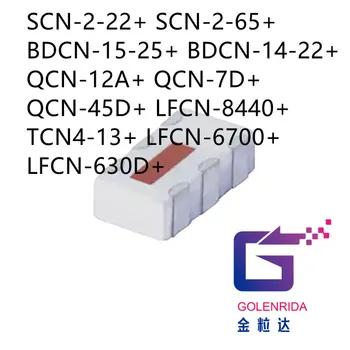 10ШТ SCN-2-22+ SCN-2-65+ BDCN-15-25+ BDCN-14-22+ QCN-12A + QCN-7D + QCN-45D + LFCN-8440 + TCN4-13 + LFCN-6700 + LFCN-630D + IC