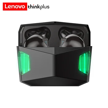 Lenovo GM5 Слот Слушалки TWS Bluetooth Слушалки Спортни Водоустойчиви Слушалки С Ниско Закъснение Слушалки Микрофон С Шумопотискане
