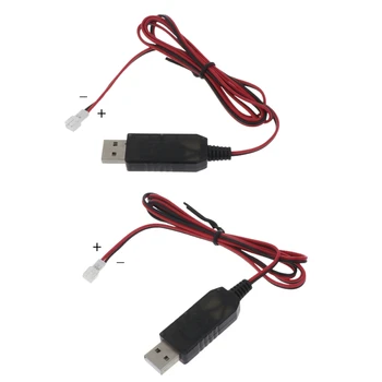 Зарядно Устройство, USB PH2.0 2Pin за Универсален Перезаряжаемого Литиева батерия от 3.7 На