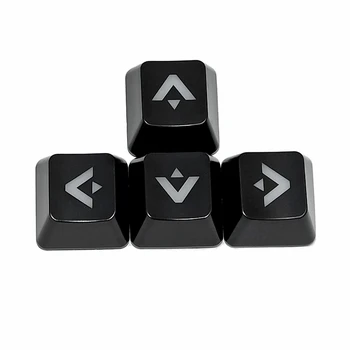 Нови Клавишите за Посока OEM Механична Клавиатура Keycaps ABS Клавиш Осветление