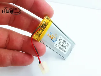 Li-Po 3,7 В литиево-полимерна батерия 1200 mah 502365 мобилен източник на захранване таблет GPS навигатор