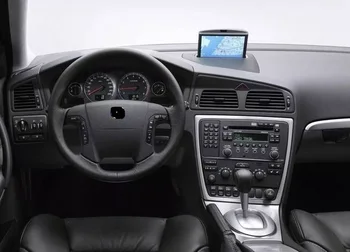 За Volvo V70-XC70 2012-2015 Автомобилен Мултимедиен Плейър Стерео Аудио Радио авторадио Android GPS Екрана на главното устройство