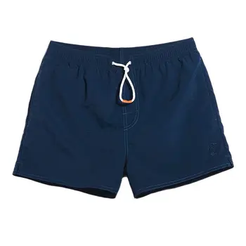 Плажни мъжки панталони са бързо съхнещи цветни шорти свободни топене-боксерки