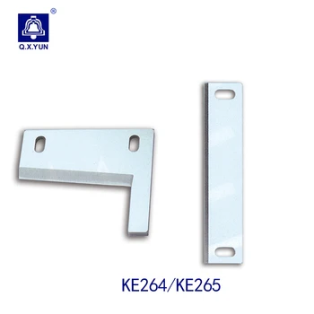 KE264/KE265 Р. X. ЮН ДРУГИ движещи се ножове за рязане машина на най-горния нож индустриални шевни машини и резервни части