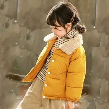 Бебешко яке, Ежедневни Връхни дрехи, Палто, есенни якета за момичета 0-10 градуса, връхни дрехи за момичета, палто, яке за момичета