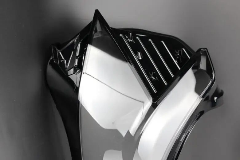 Използва За Cadillac XT5 2016-2018 Прозрачен Капак фарове Лампа на Предния Фар Тяло Лампион Обектива на камерата Изображение 2