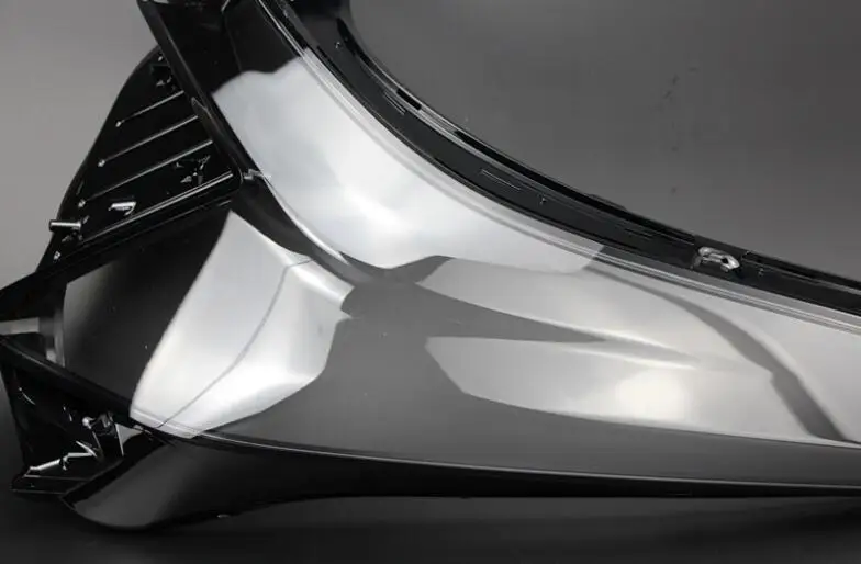 Използва За Cadillac XT5 2016-2018 Прозрачен Капак фарове Лампа на Предния Фар Тяло Лампион Обектива на камерата Изображение 3