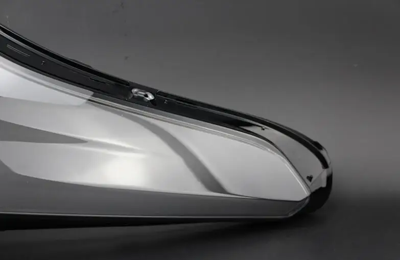 Използва За Cadillac XT5 2016-2018 Прозрачен Капак фарове Лампа на Предния Фар Тяло Лампион Обектива на камерата Изображение 4
