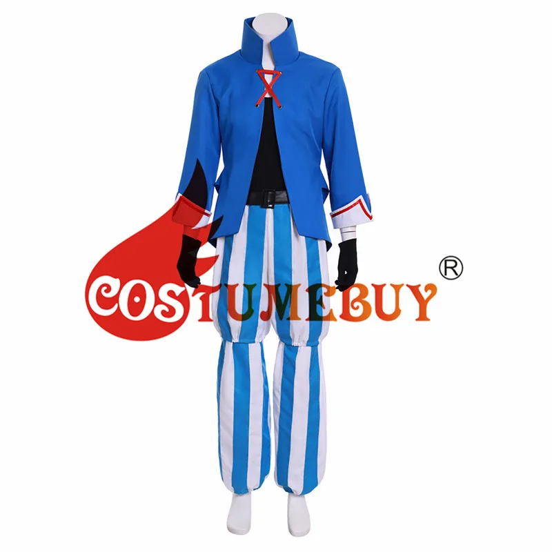 Финалната Cosplay-костюм Fantasy Vivi Orunitia Fancy Party Suit Outfit L320 Изображение 1
