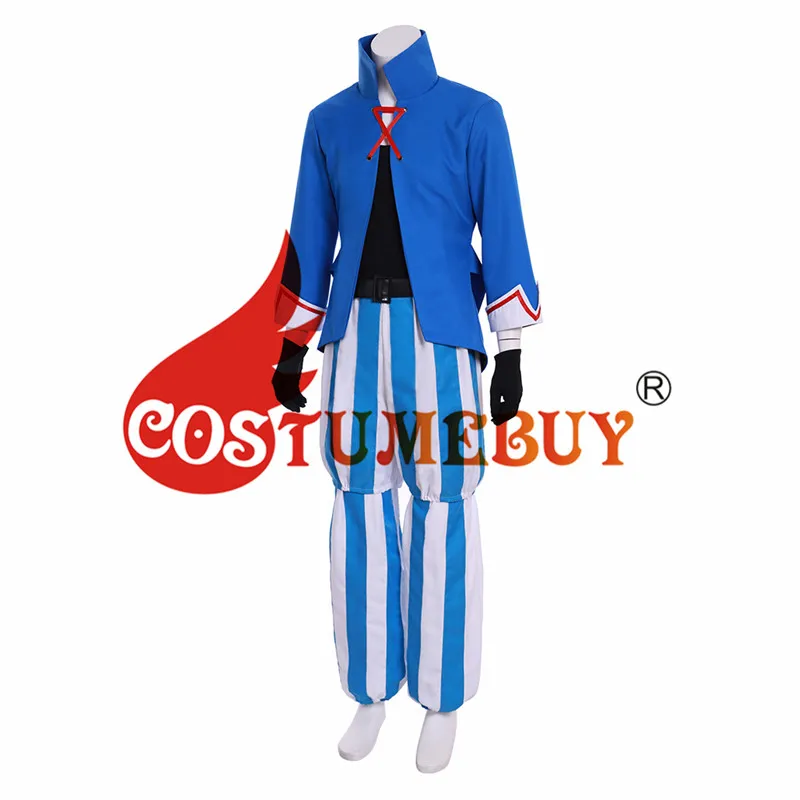 Финалната Cosplay-костюм Fantasy Vivi Orunitia Fancy Party Suit Outfit L320 Изображение 2