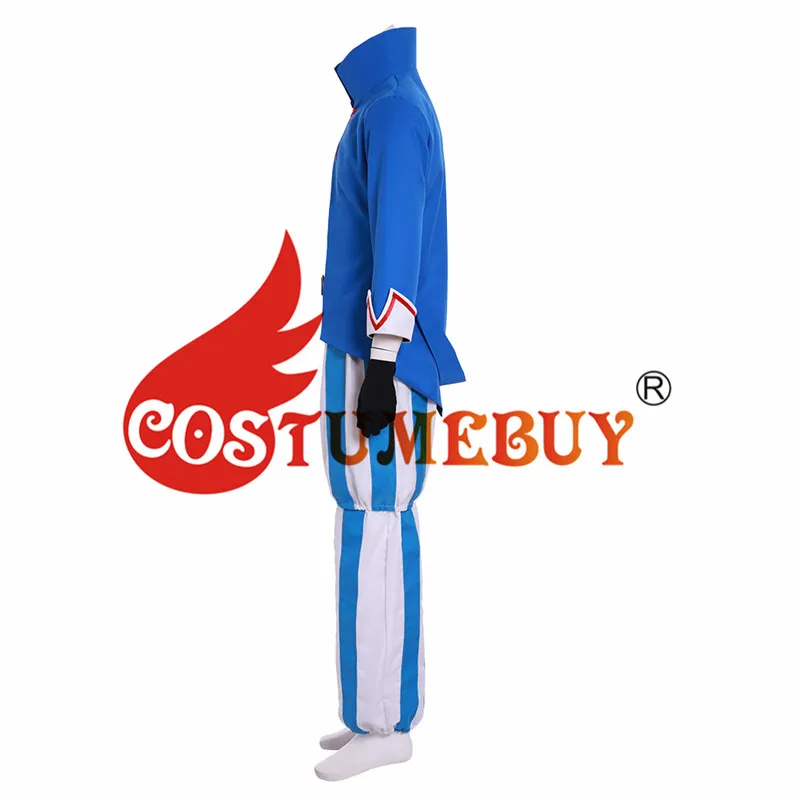 Финалната Cosplay-костюм Fantasy Vivi Orunitia Fancy Party Suit Outfit L320 Изображение 3