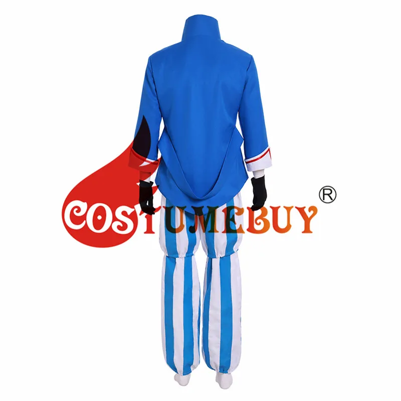 Финалната Cosplay-костюм Fantasy Vivi Orunitia Fancy Party Suit Outfit L320 Изображение 4