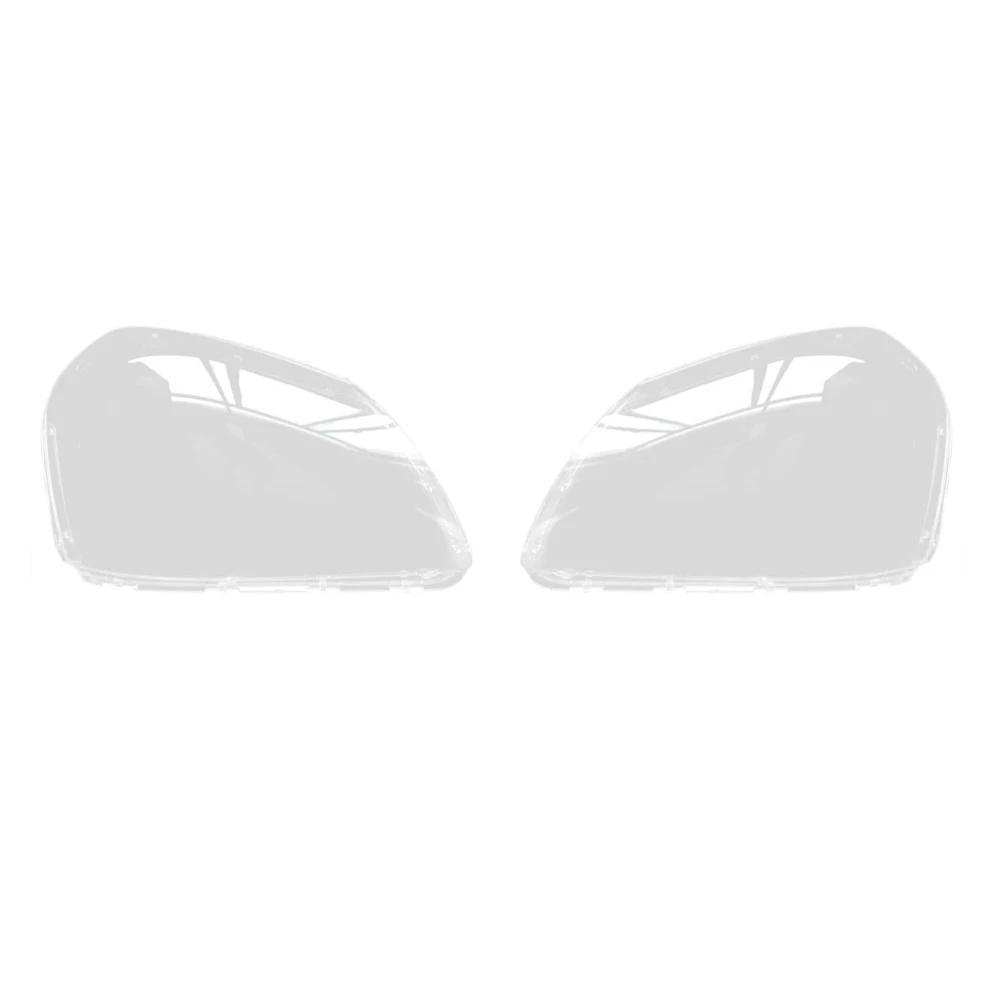 Автомобилна Десен Фар във формата на Миди Лампа Прозрачен Капак на Обектива Капак Фарове за Hyundai Tucson 2013 Изображение 2