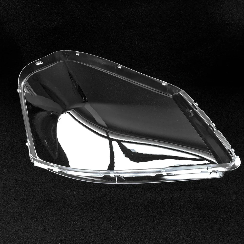 Автомобилна Десен Фар във формата на Миди Лампа Прозрачен Капак на Обектива Капак Фарове за Hyundai Tucson 2013 Изображение 3
