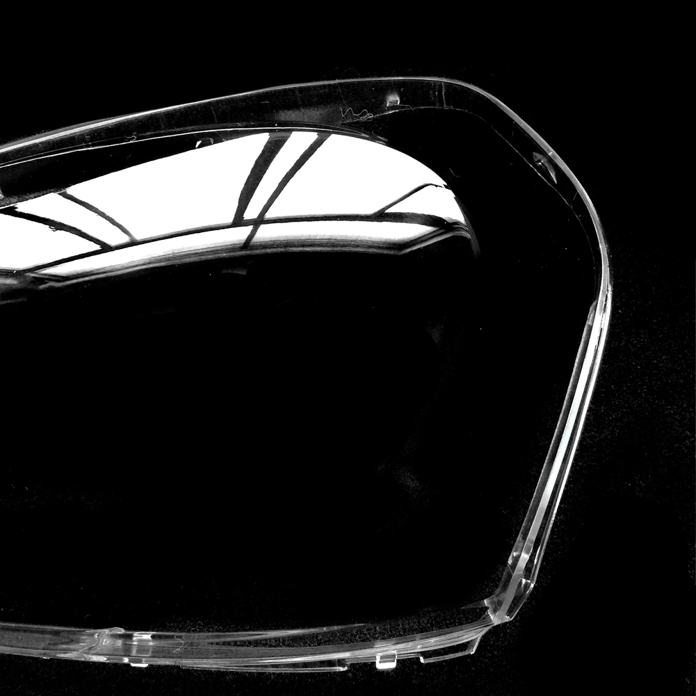 Автомобилна Десен Фар във формата на Миди Лампа Прозрачен Капак на Обектива Капак Фарове за Hyundai Tucson 2013 Изображение 4