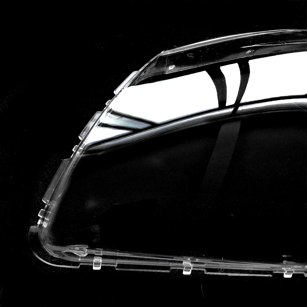 Автомобилна Десен Фар във формата на Миди Лампа Прозрачен Капак на Обектива Капак Фарове за Hyundai Tucson 2013 Изображение 5