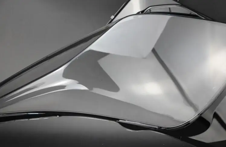 Заявление За Cadillac XTS 2013-2017 Прозрачен Капак фарове Лампа на Предния Фар Тяло Лампион Обектива на камерата Изображение 3