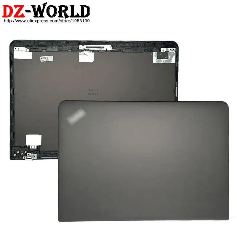 Делото с горната част на Капака на LCD Дисплея Делото Калъф за лаптоп Lenovo ThinkPad E450 E450C E455 e460 series E465 00HN653 01AW169 AP0TR001500 Изображение 0