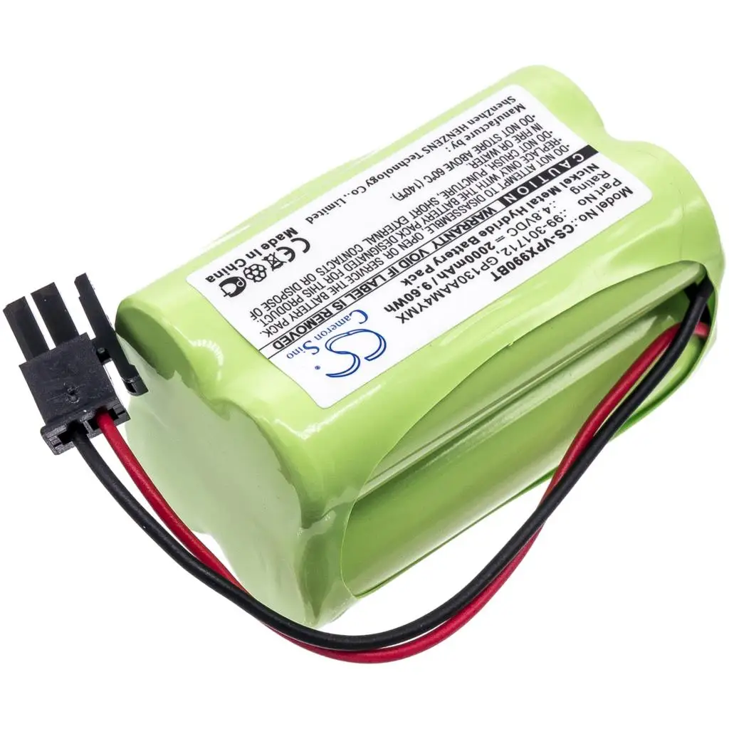 Батерия Cameron Sino за Visonic 103-303707 PowerMaster 10, PowerMax 99-301712 2000 mah/9,60 Wh Изображение 1